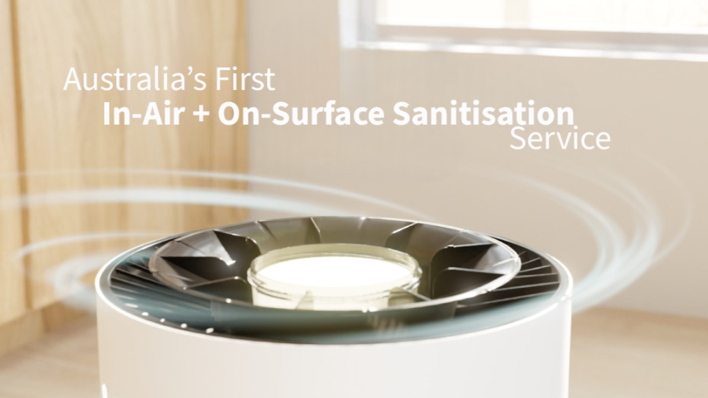 What is Purox™ Gel? The Next Level of Air and Surface Purification