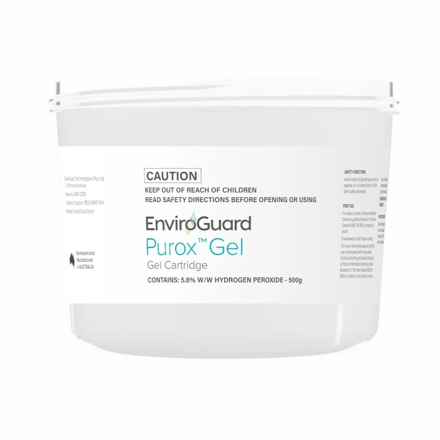 Purox Gel