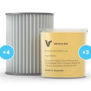 Tasman Gel & Filter Pack