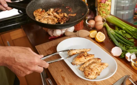 How to Eliminate Cooking Odours