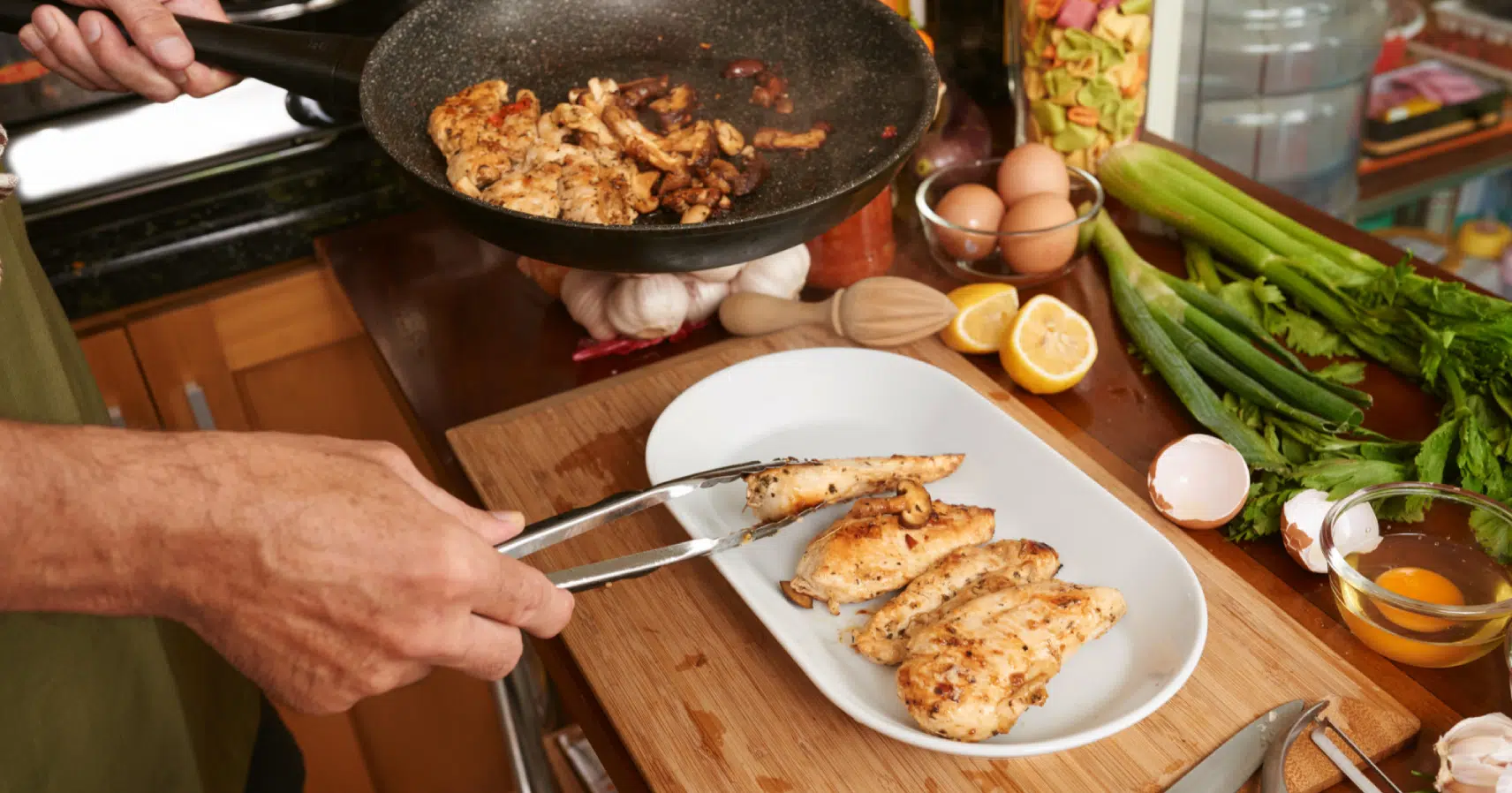 How to Eliminate Cooking Odours