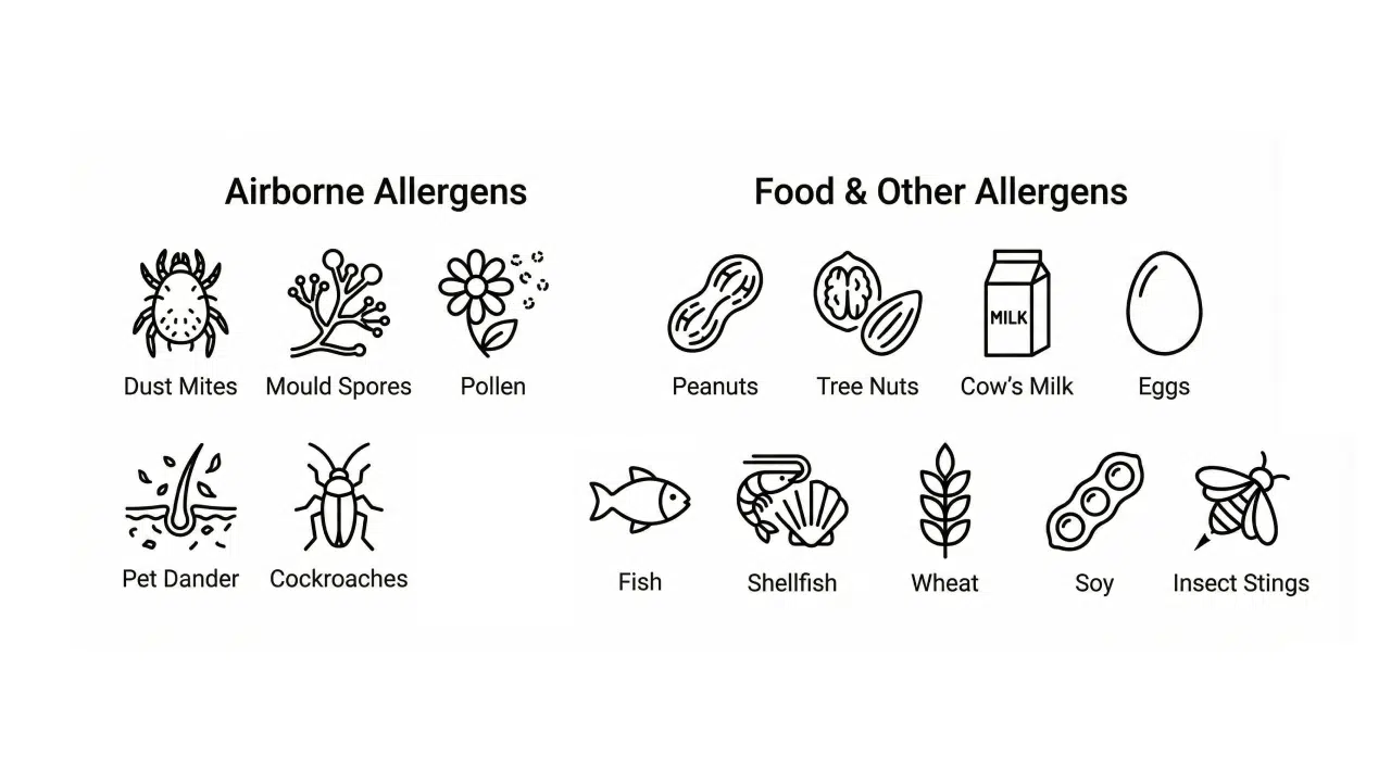 allergies