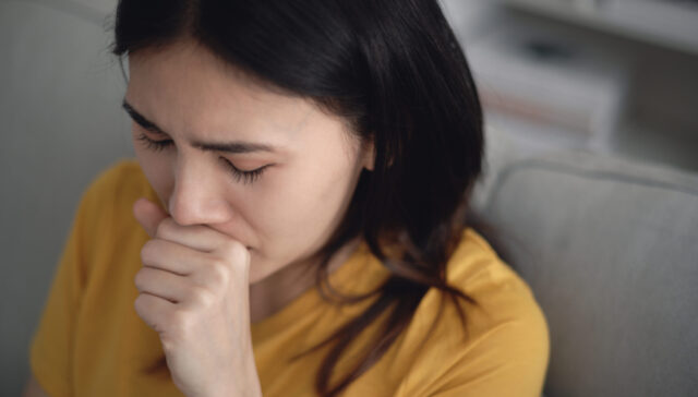 Allergic Cough