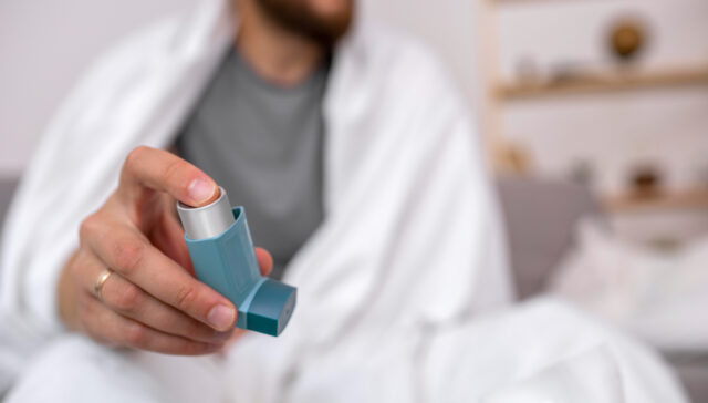 Allergic asthma