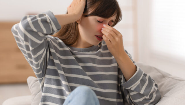 Sinus Pressure