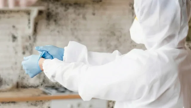 Mould Sensitivity