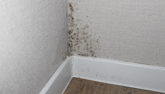 mould and mildew scents