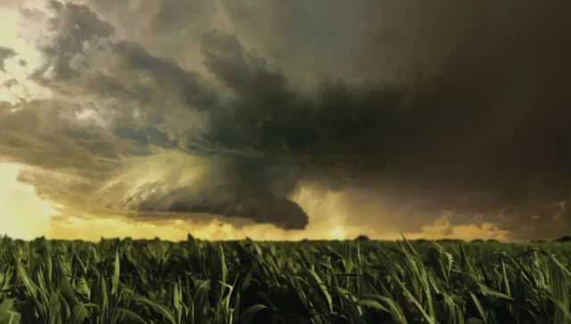 Thunderstorm Asthma