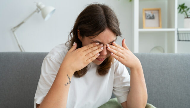 Itchy Eyes