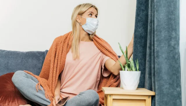 Neutralise Pollen