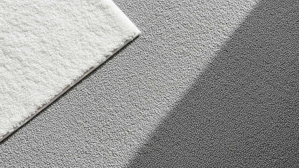 damp carpet and rug odours