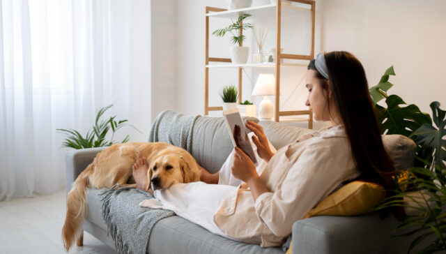 Pet Air Quality Guide