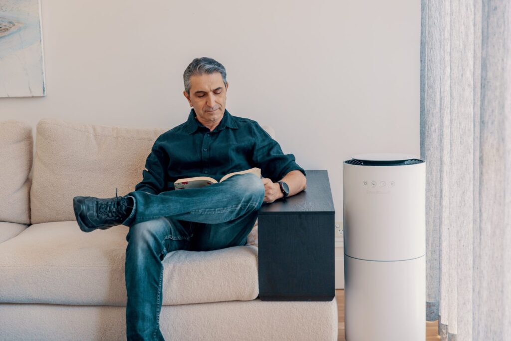 asthma air purifier