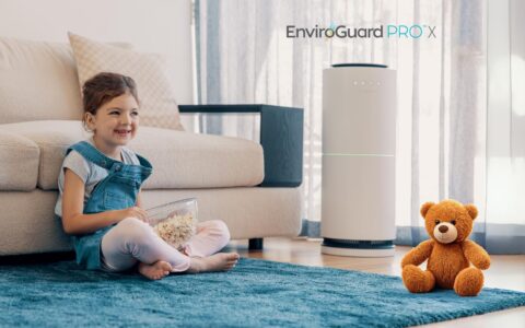 Air Purifier for Asthma