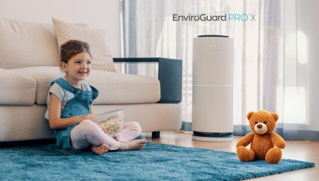 Air Purifier for Asthma