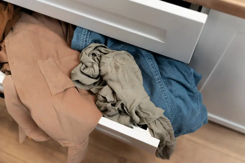 Closet Odours