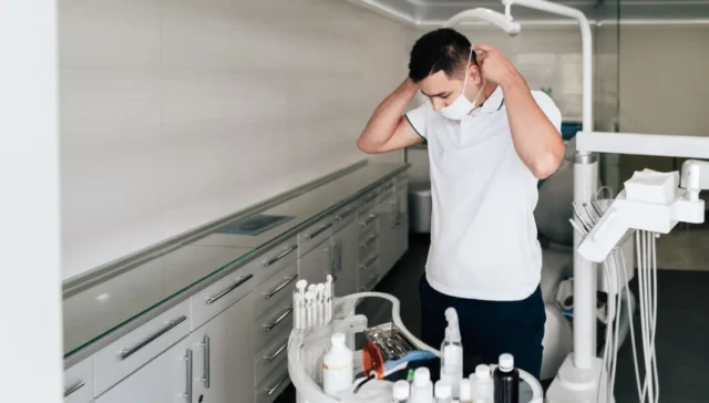 Remove Dental Clinic Odours