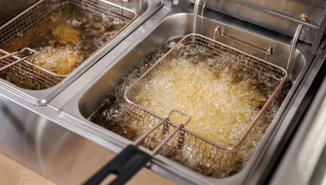 Fried Food & Grease Smells