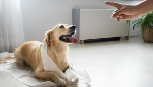 Get Rid of Wet Dog Smell
