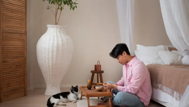 Home Setup for Pet Allergies