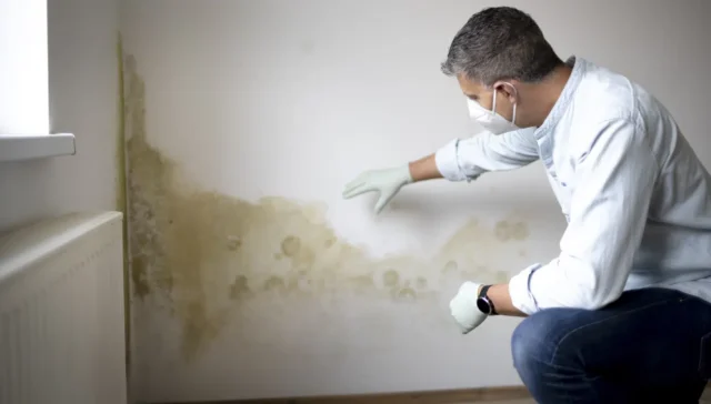 Musty Basement Smells