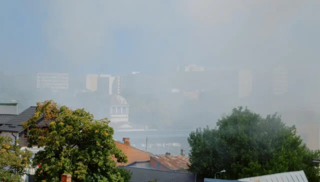 Wildfire and Bushfire Smoke