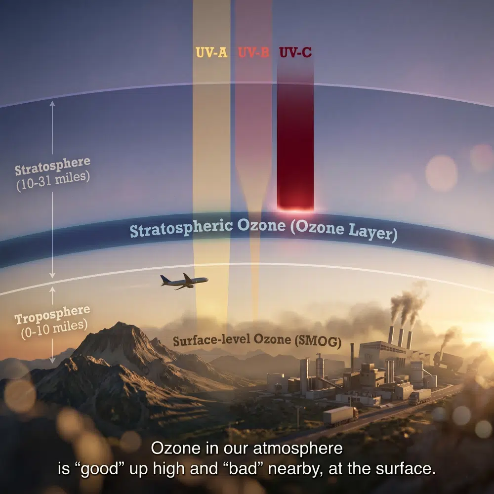 Ozone layer