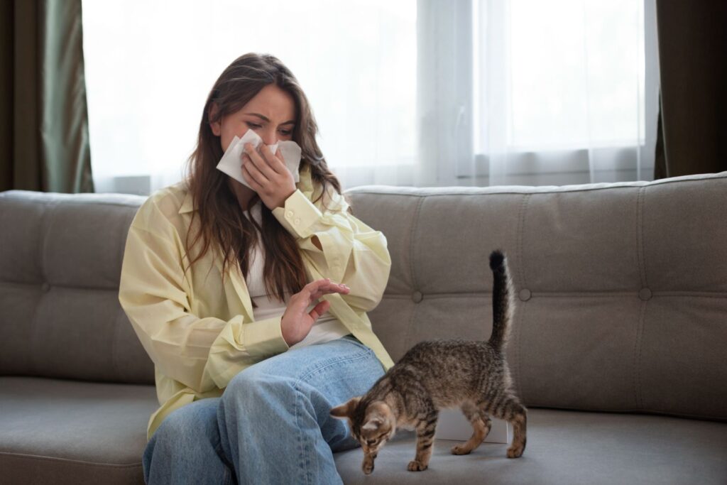 pet allergy
