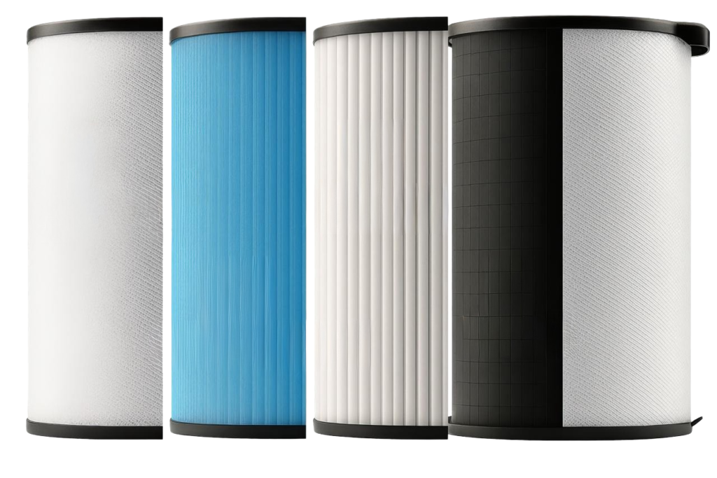Air Purifier Filter Replacement