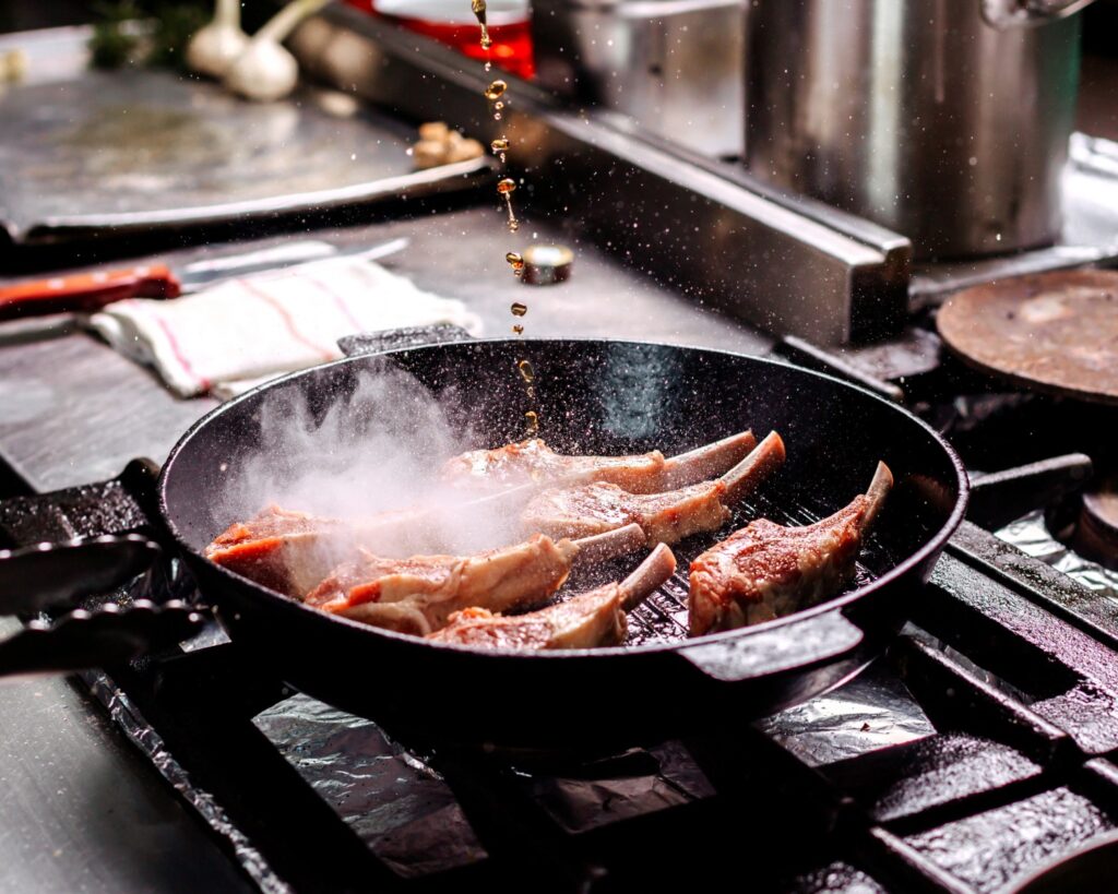 Cooking Odor