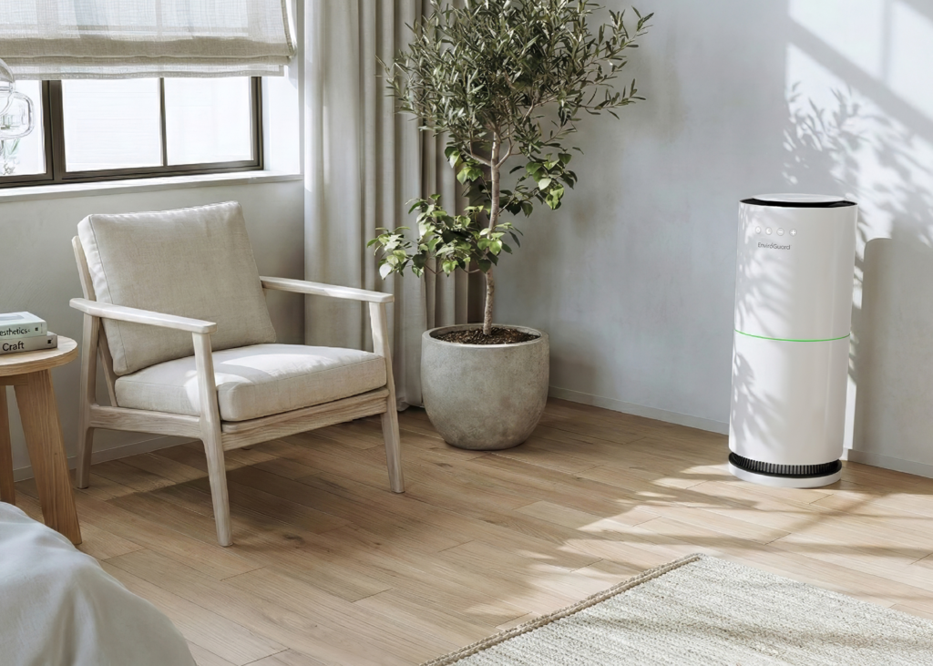 How Clean Air Improves Focus