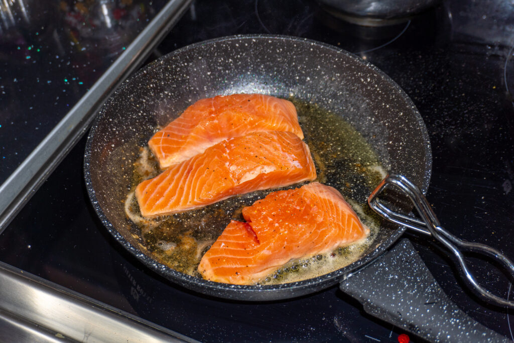 Deep Cleansing Test for Fried Fish and Stubborn Smoke Odours