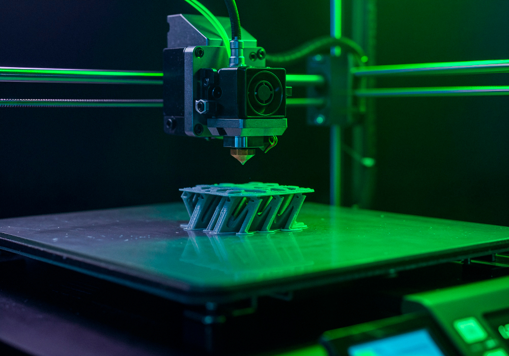 3D printing Vocs