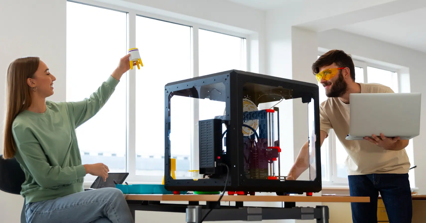 Best Air Purifier for 3D Printing Room