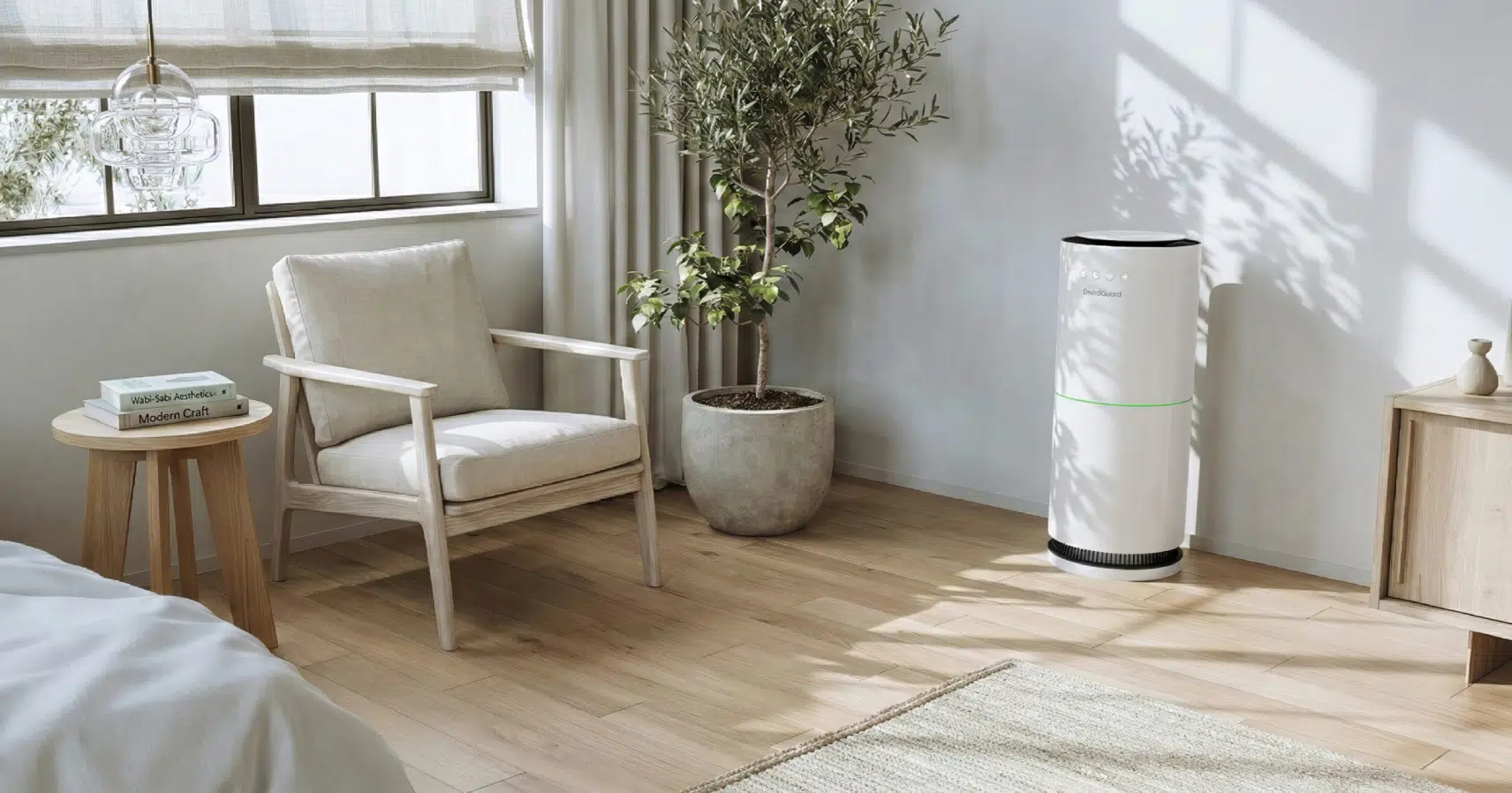 Top Ranked Air Purifiers for VOCs