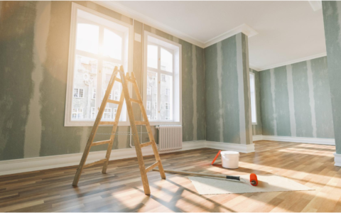 How Long Do VOCs Stay in a Newly Renovated Home