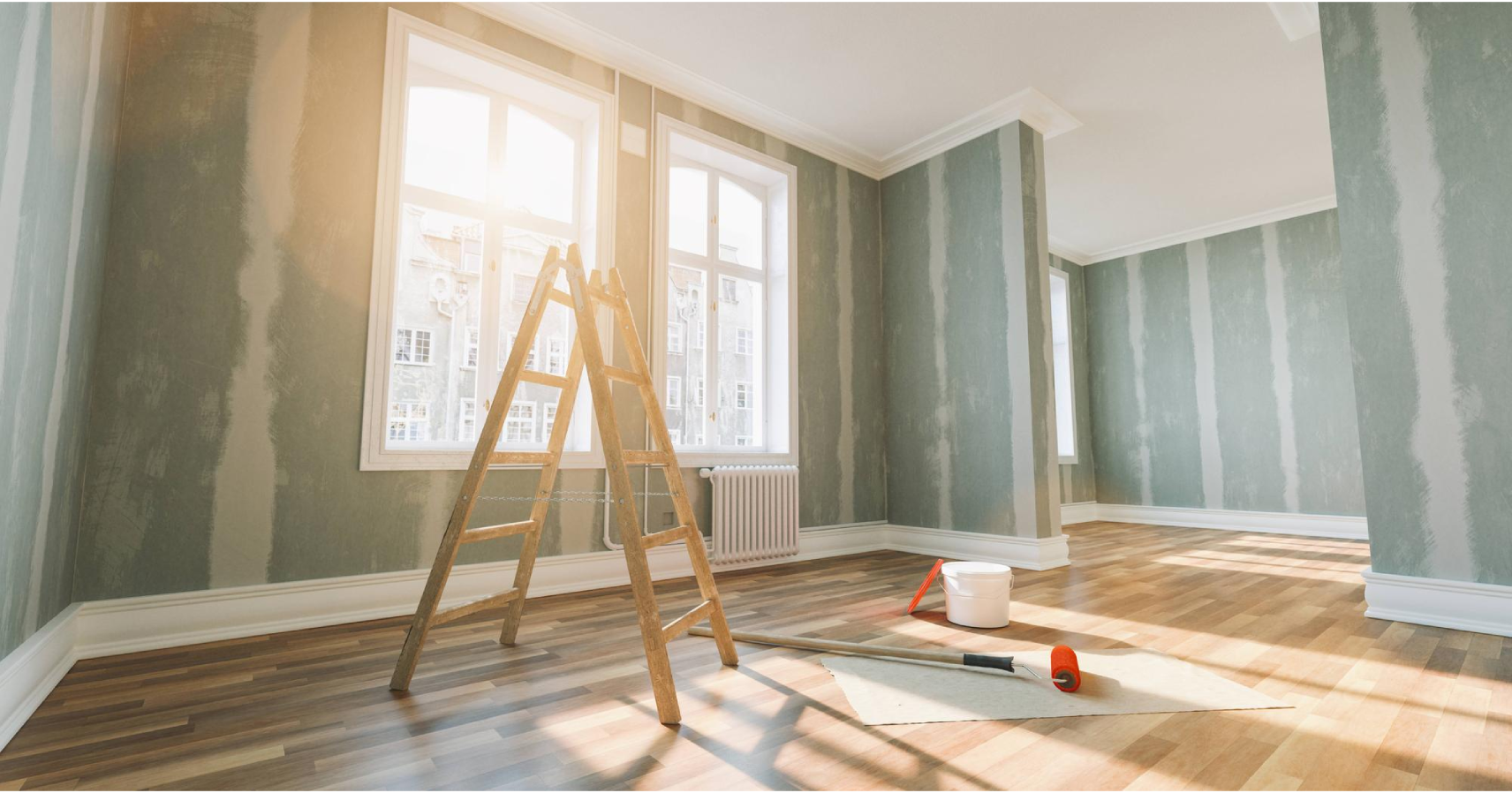 How Long Do VOCs Stay in a Newly Renovated Home