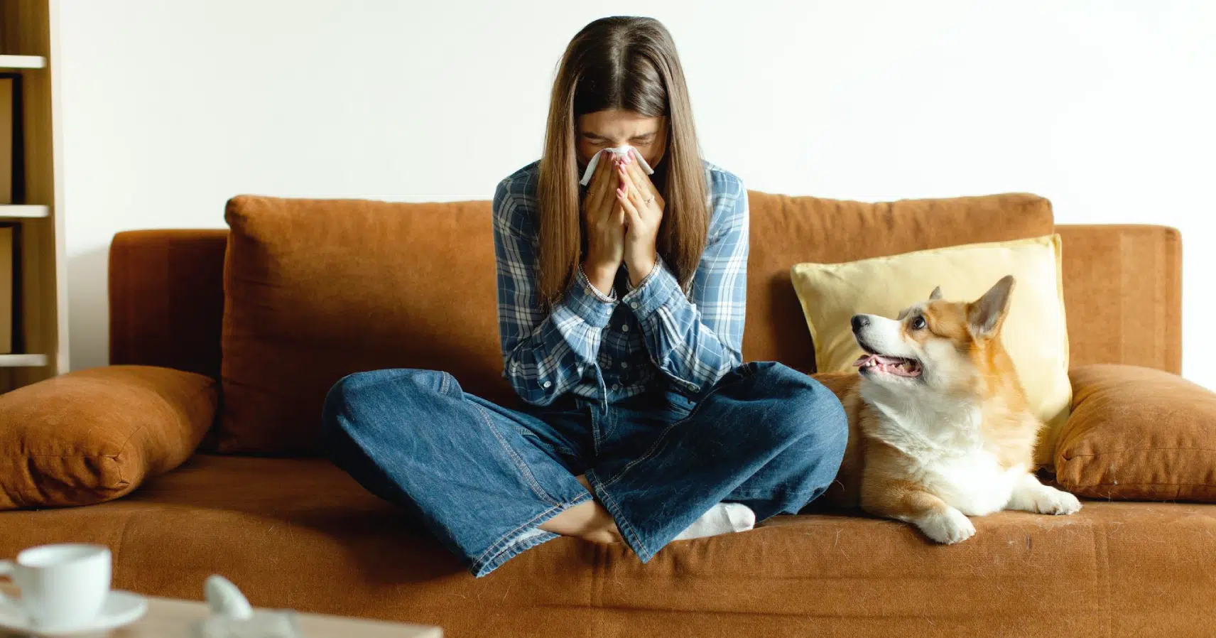 Can Develop Pet Allergies Later